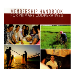 Membership Handbook for Primary Cooperatives