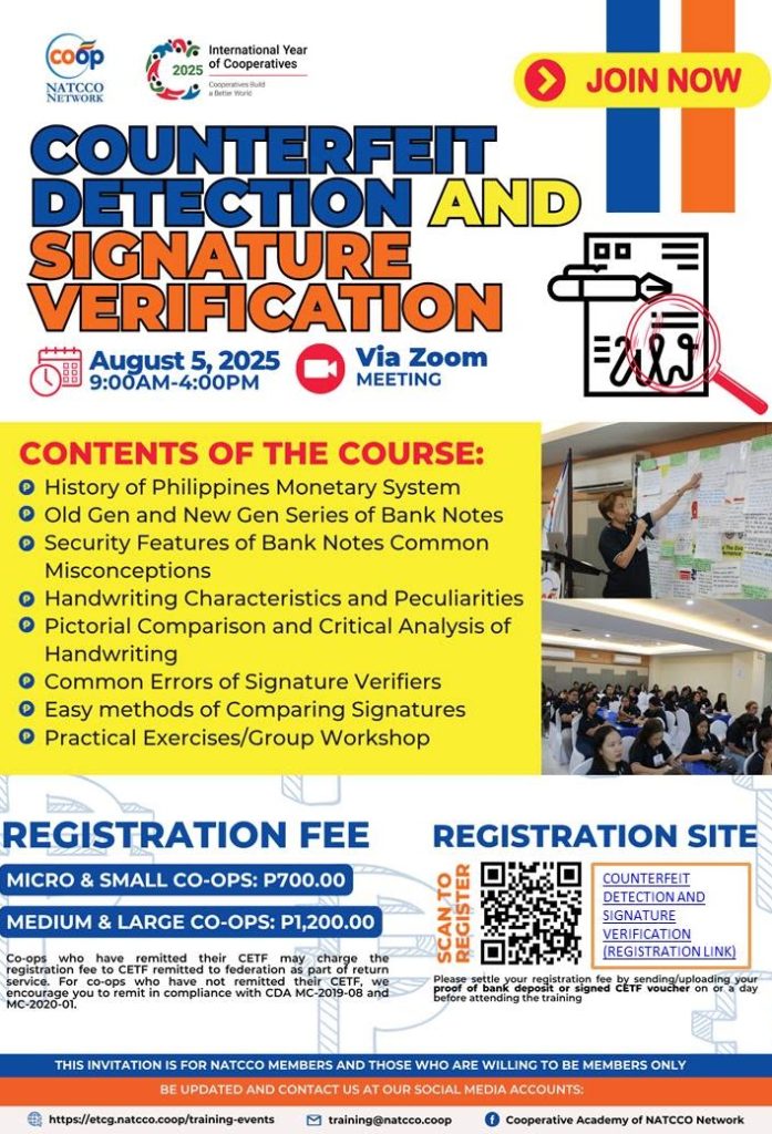 COUNTERFEIT DETECTION AND SIGNATURE VERIFICATION