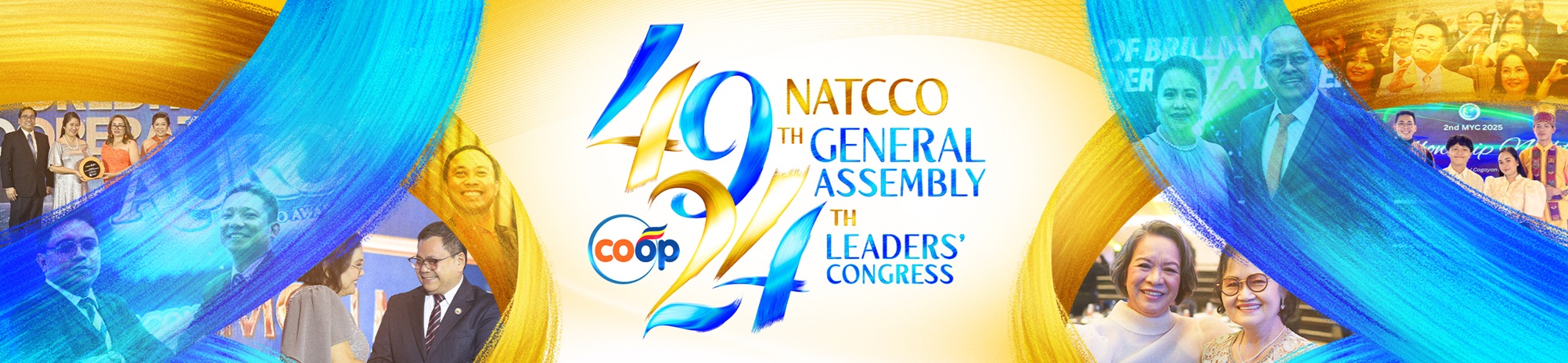 NATCCO Network General Assembly on May 1 – 3