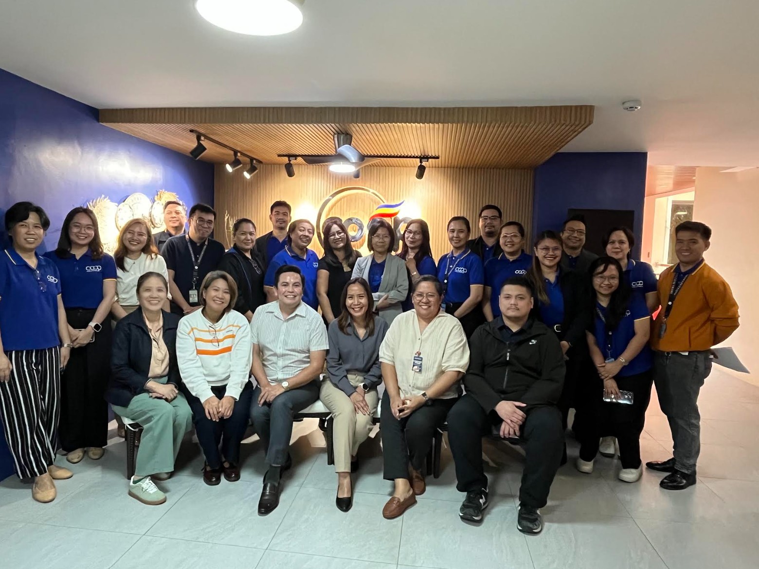 NATCCO Maintains Three ISO Certifications