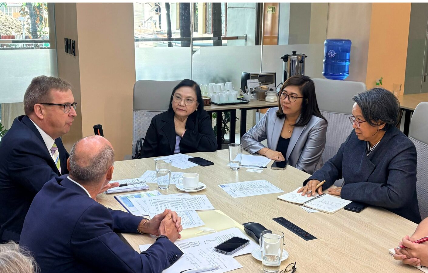 DGRV-NATCCO Agreement Bolsters Education, Risk Management