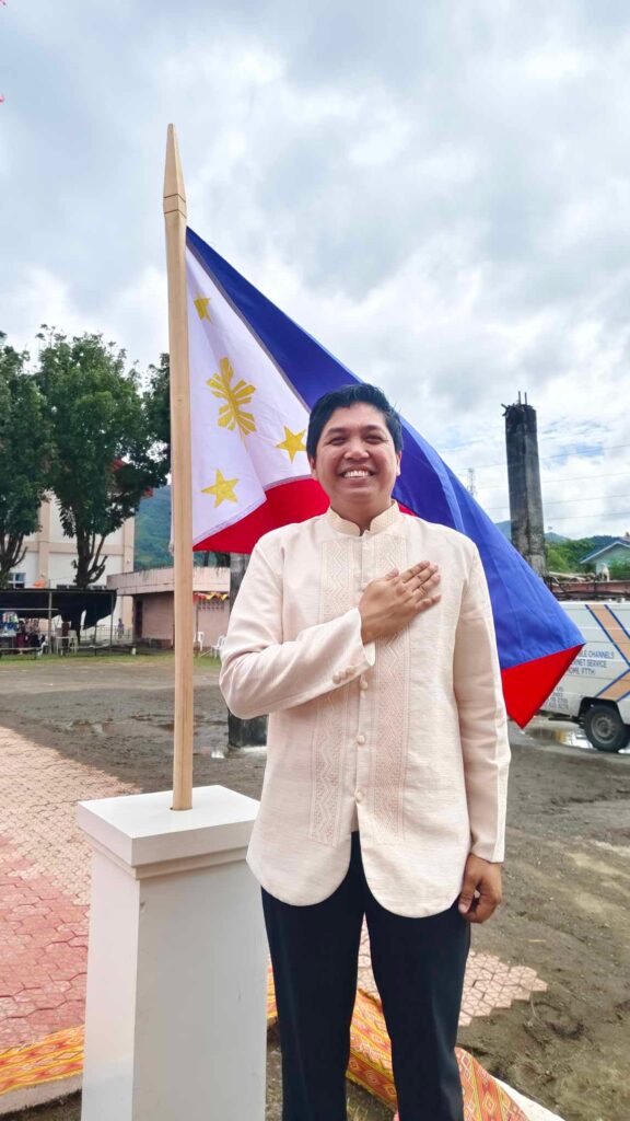 Romulo Dex Lumawig III -
NATCCO Chairperson (2026 -2027)