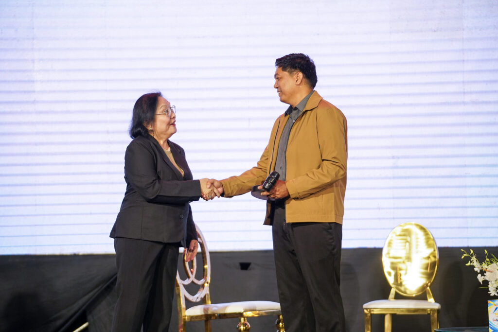 Romulo Dex Lumawig III -
NATCCO Chairperson (2026 -2027)