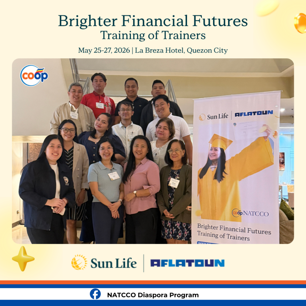 Brighter Financial Futures Training of Trainers| May 25-27, 2026, La Breza Hotel, Quezon City