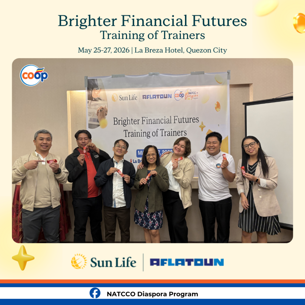 Brighter Financial Futures Training of Trainers| May 25-27, 2026, La Breza Hotel, Quezon City