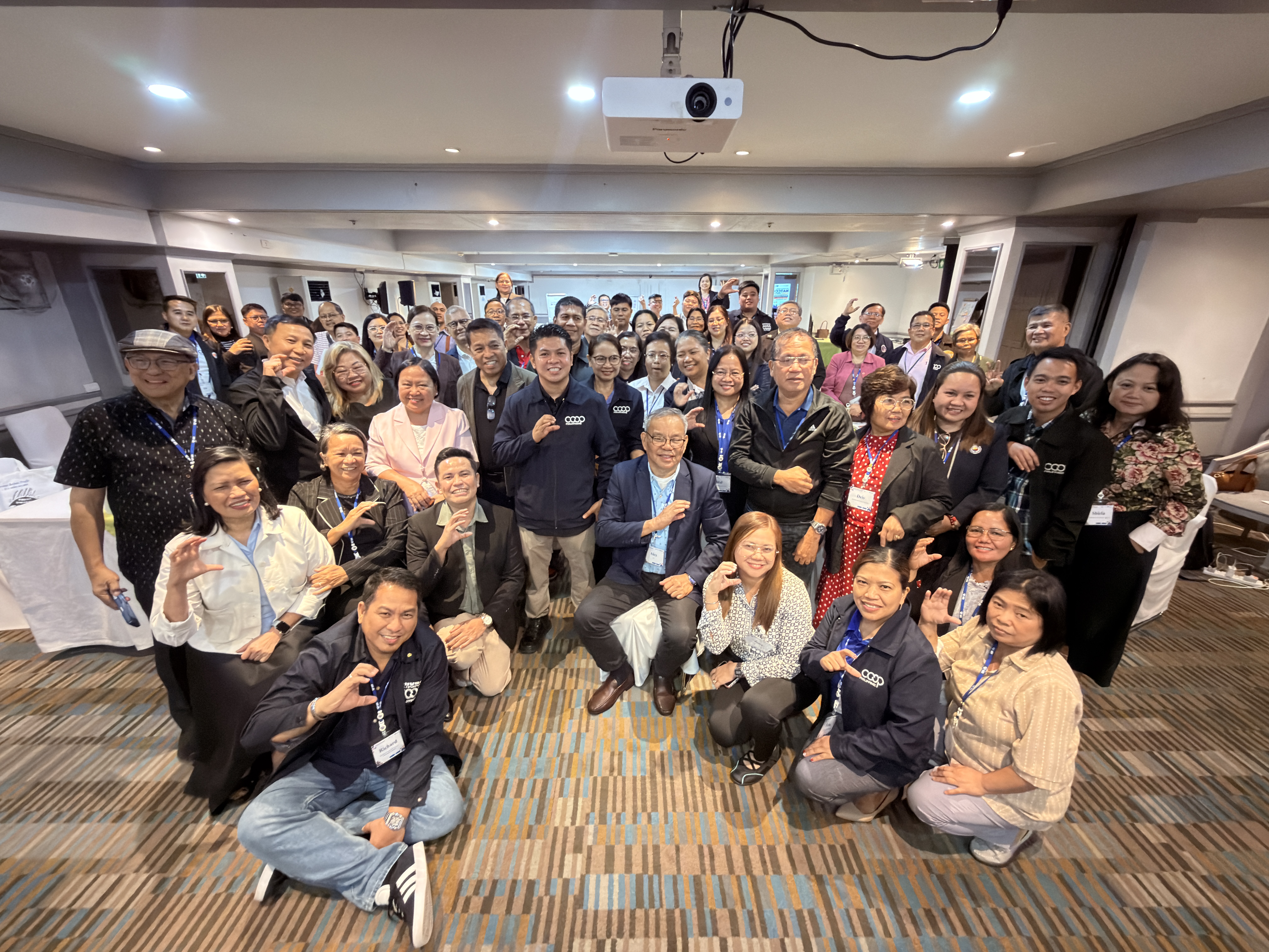 Shaping the Future of Cooperatives: NATCCO & ACCU Partner for Regional Co-op Collaboration
