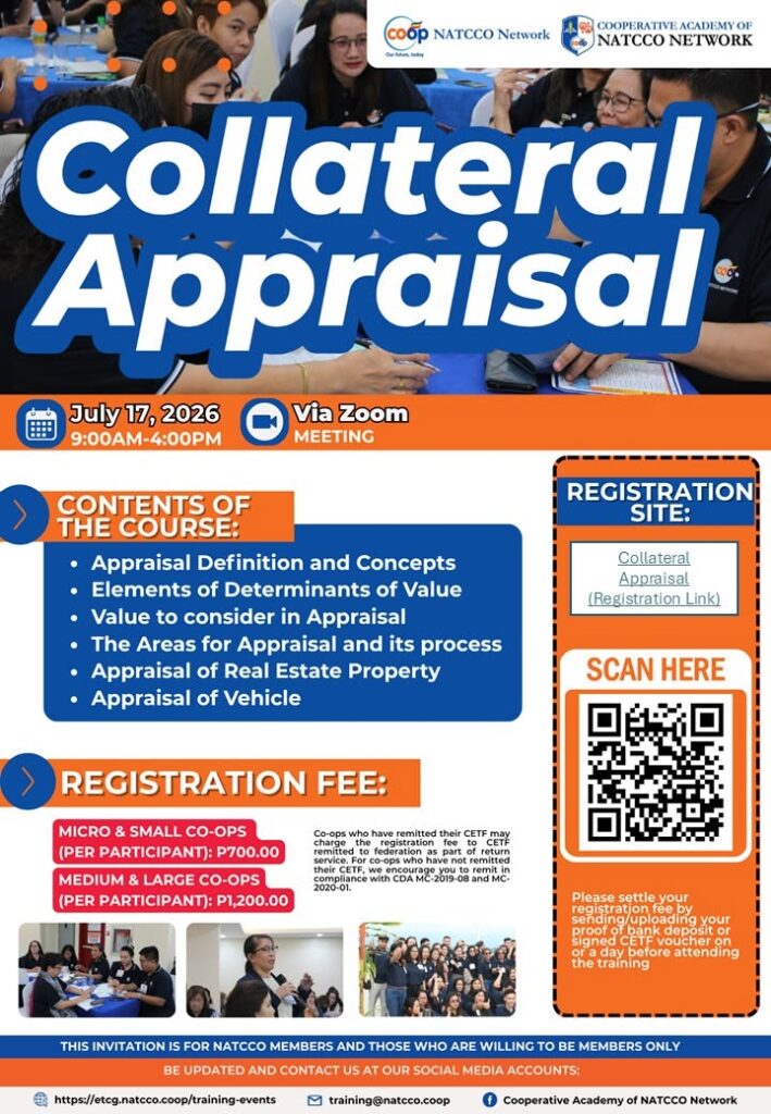 Collateral Appraisal