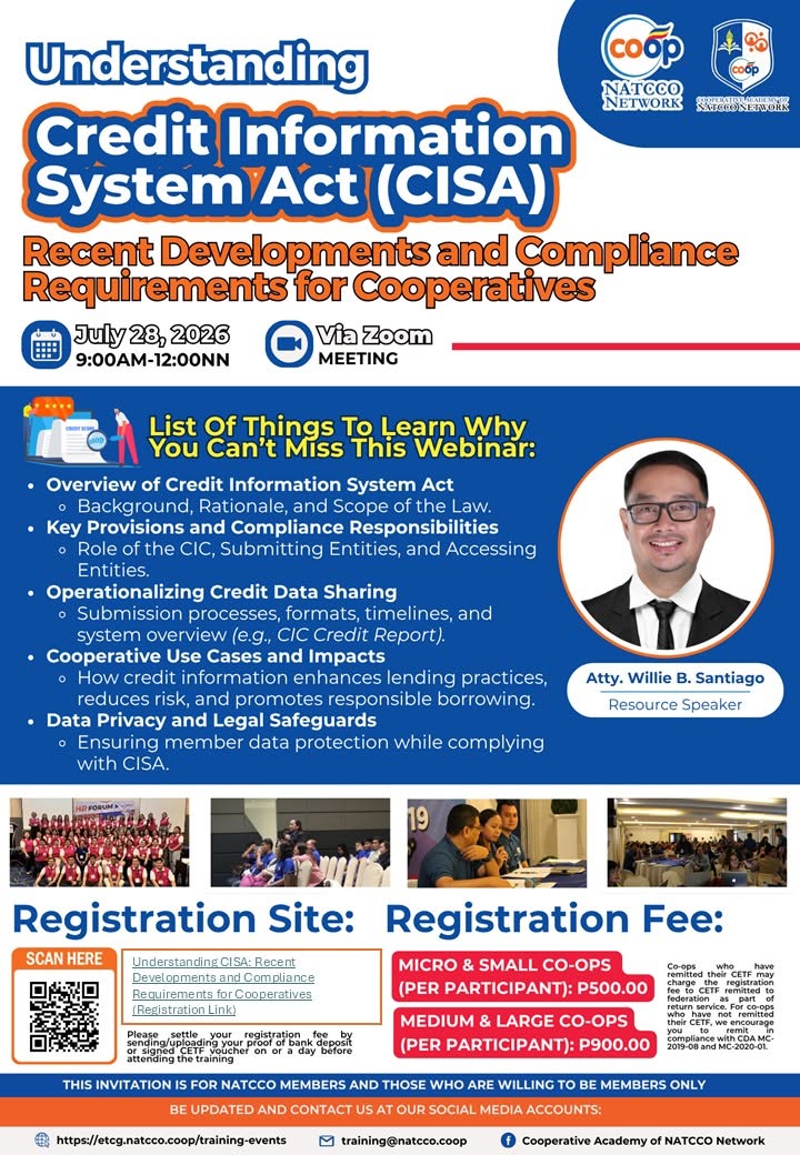 Understanding CISA: Recent Developments and Compliance Requirements for Cooperatives