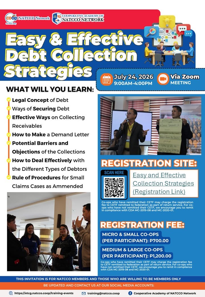Easy and Effective Collection Strategies