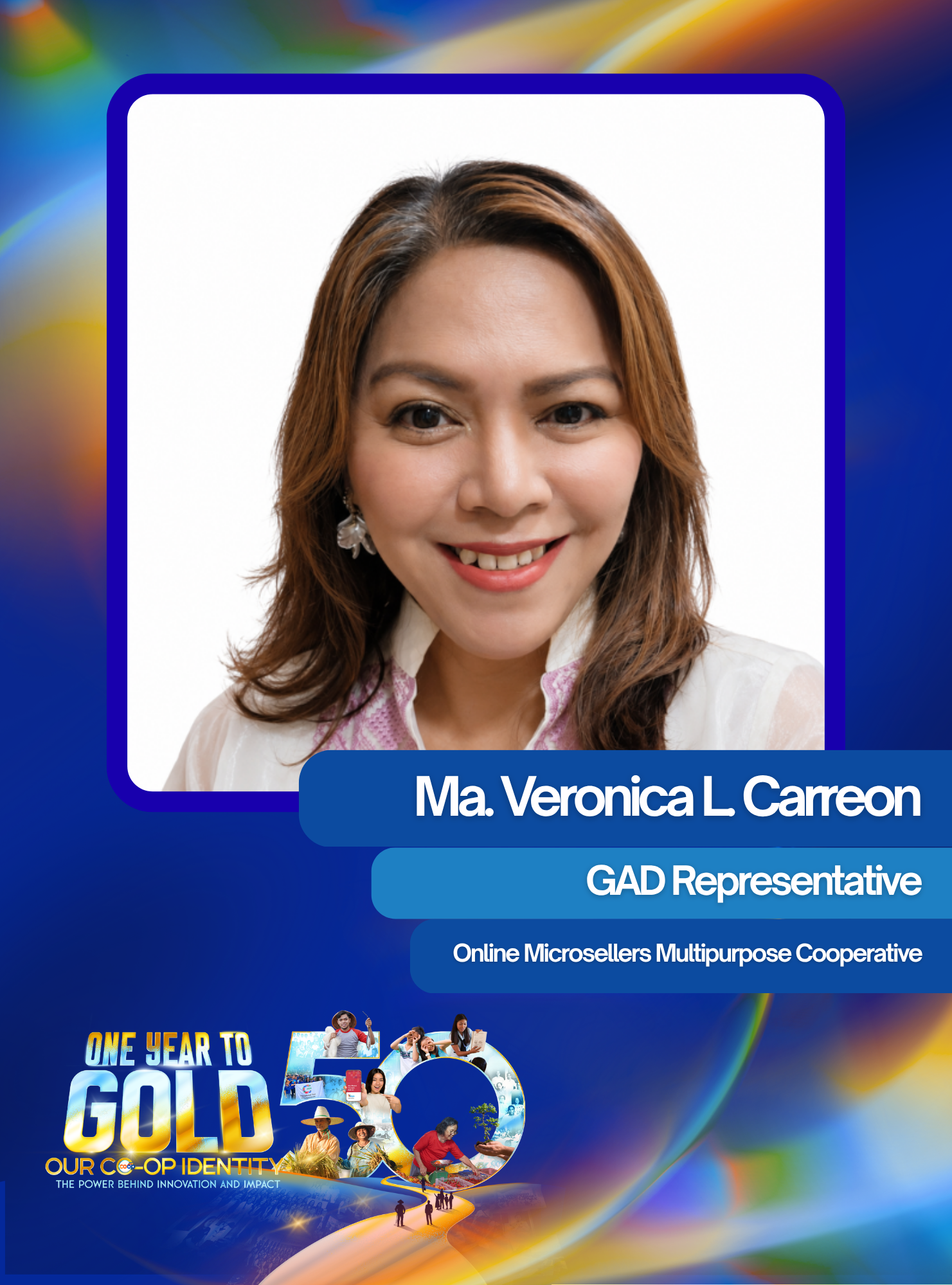 GAD REP CARREON