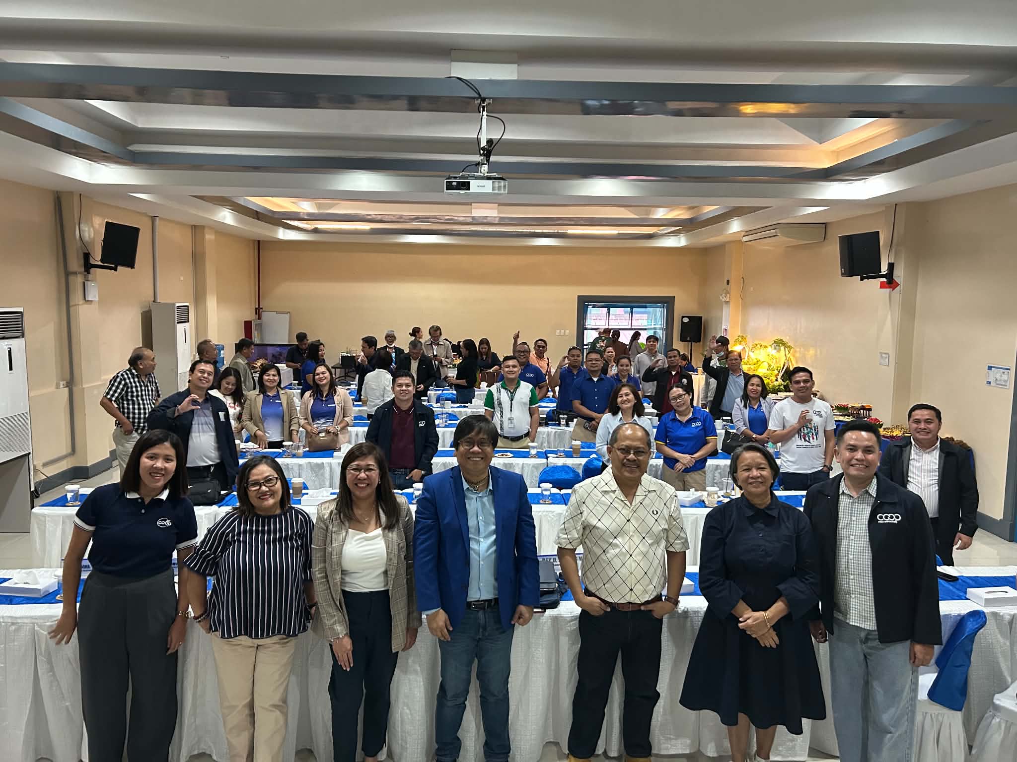 NATCCO and Region XI Co-ops Pioneer Regional Consultative Dialogue
